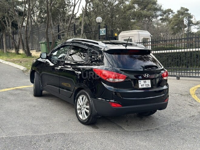Hyundai ix35 2011, 210,000 km - 2.0 l - Bakı