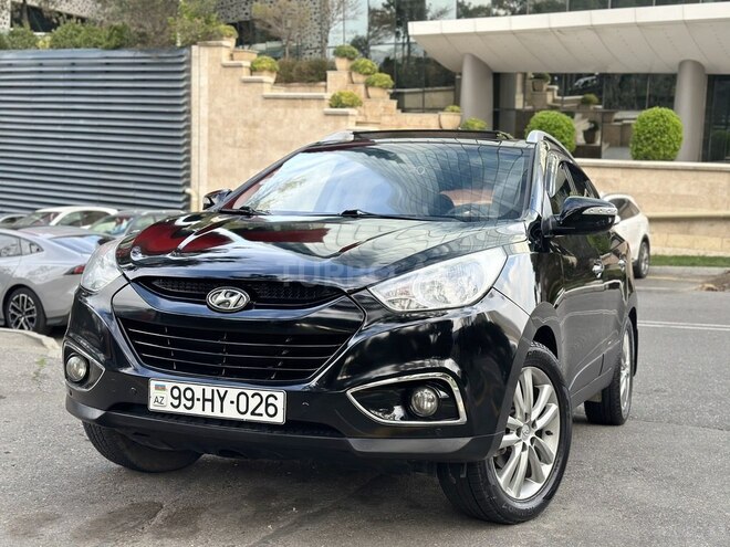 Hyundai ix35 2011, 210,000 km - 2.0 l - Bakı
