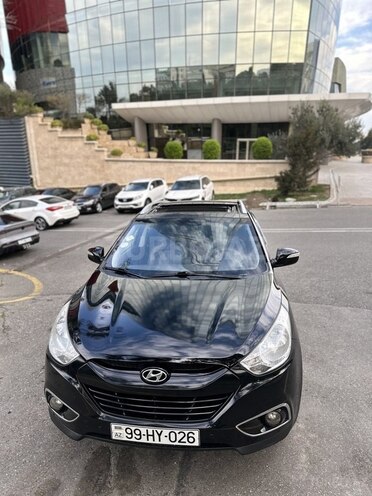Hyundai ix35 2011, 210,000 km - 2.0 l - Bakı