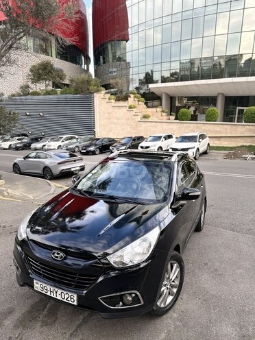 Hyundai ix35 2011, 210,000 km - 2.0 l - Bakı