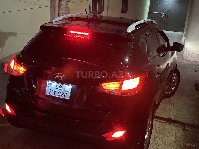 Hyundai ix35 2011, 210,000 km - 2.0 l - Bakı