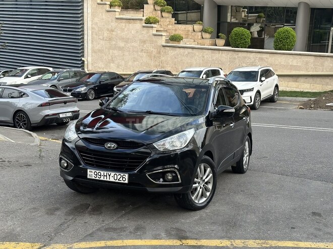 Hyundai ix35 2011, 210,000 km - 2.0 l - Bakı