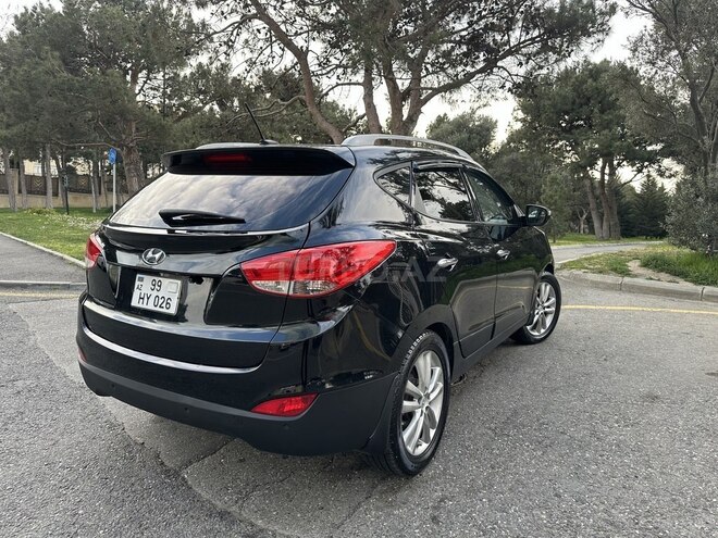 Hyundai ix35 2011, 210,000 km - 2.0 l - Bakı