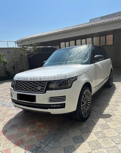 Land Rover Range Rover 2015, 74,000 km - 3.0 l - Bakı