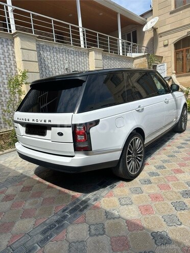 Land Rover Range Rover 2015, 74,000 km - 3.0 l - Bakı
