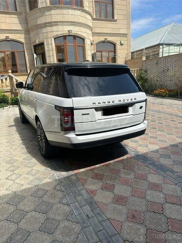 Land Rover Range Rover 2015, 74,000 km - 3.0 l - Bakı