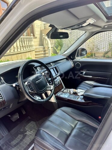 Land Rover Range Rover 2015, 74,000 km - 3.0 l - Bakı