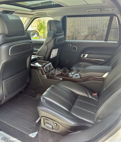 Land Rover Range Rover 2015, 74,000 km - 3.0 l - Bakı