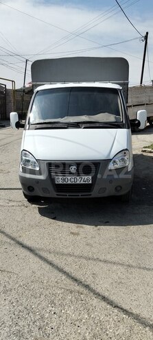 GAZ 3302-288 2008, 240,000 km - 2.4 l - Bakı