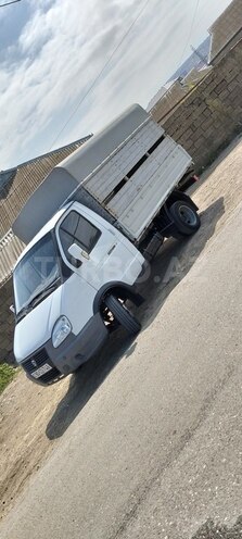 GAZ 3302-288 2008, 240,000 km - 2.4 l - Bakı