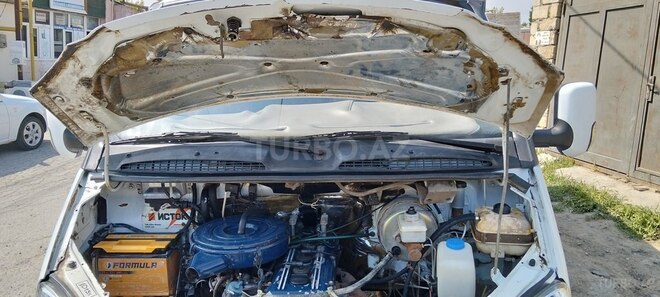 GAZ 3302-288 2008, 240,000 km - 2.4 l - Bakı