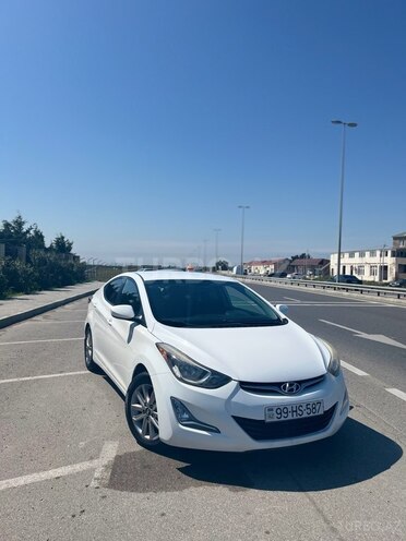 Hyundai Elantra 2014, 242,261 km - 1.8 l - Bakı