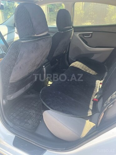 Hyundai Elantra 2014, 242,261 km - 1.8 l - Bakı
