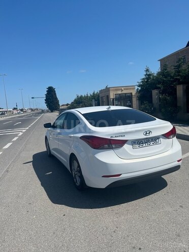 Hyundai Elantra 2014, 242,261 km - 1.8 l - Bakı