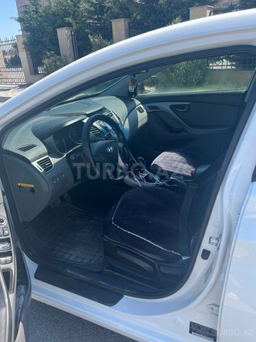 Hyundai Elantra 2014, 242,261 km - 1.8 l - Bakı