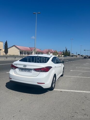 Hyundai Elantra 2014, 242,261 km - 1.8 l - Bakı