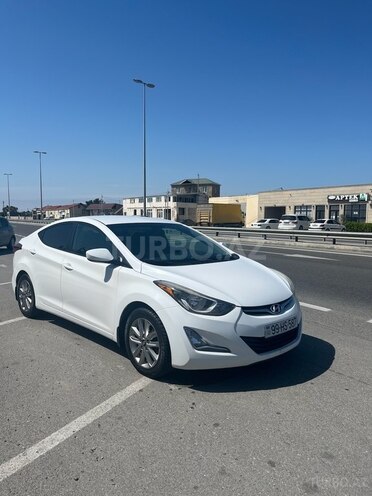Hyundai Elantra 2014, 242,261 km - 1.8 l - Bakı