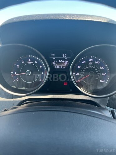Hyundai Elantra 2014, 242,261 km - 1.8 l - Bakı