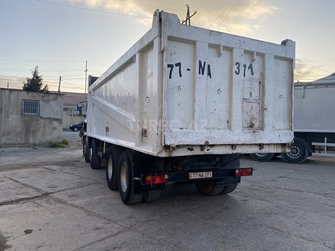 Ford Cargo 2008, 239,000 km - 7.5 l - Bakı