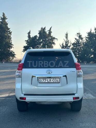 Toyota Land Cruiser Prado 2009, 160,000 km - 2.7 л - Qax
