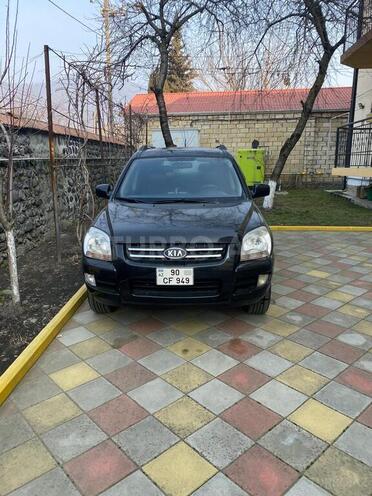 Kia Sportage 2008, 263,632 km - 2.0 л - Bakı