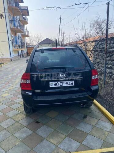 Kia Sportage 2008, 263,632 km - 2.0 л - Bakı