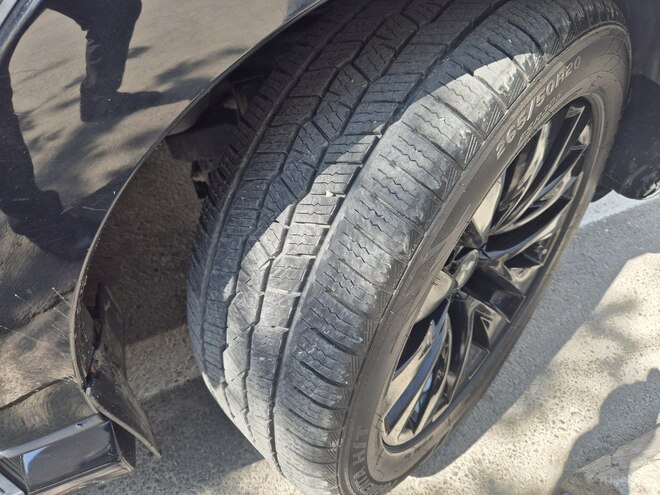 Mitsubishi Pajero 2011, 277,000 km - 3.5 л - Bakı