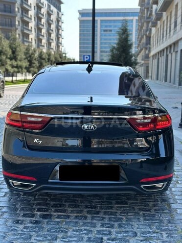 Kia K7 2016, 160,000 km - 2.2 l - Bakı