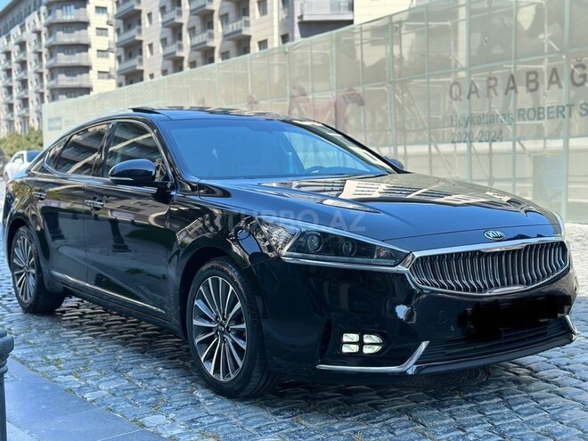 Kia K7 2016, 160,000 km - 2.2 l - Bakı