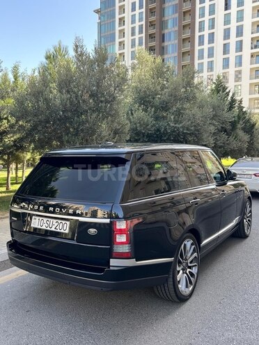 Land Rover Range Rover 2014, 195,000 km - 3.0 l - Bakı