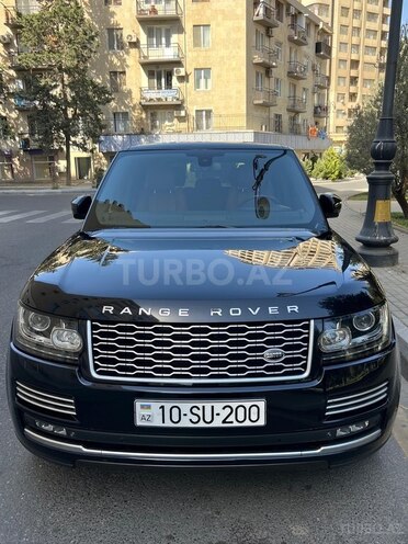 Land Rover Range Rover 2014, 195,000 km - 3.0 l - Bakı