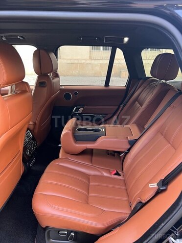 Land Rover Range Rover 2014, 195,000 km - 3.0 l - Bakı