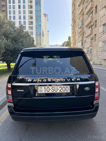 Land Rover Range Rover 2014, 195,000 km - 3.0 l - Bakı