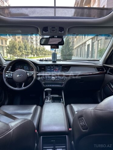 Kia K7 2016, 160,000 km - 2.2 l - Bakı