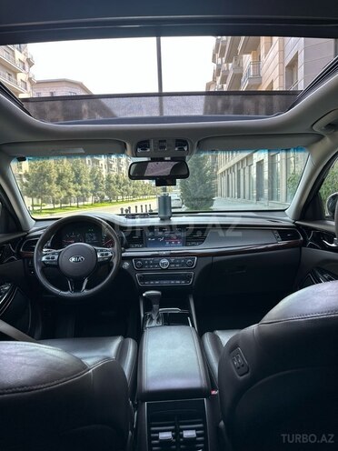 Kia K7 2016, 160,000 km - 2.2 l - Bakı