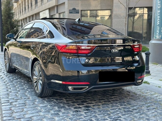 Kia K7 2016, 160,000 km - 2.2 l - Bakı