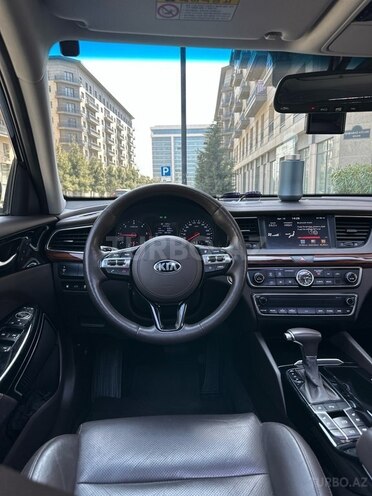 Kia K7 2016, 160,000 km - 2.2 l - Bakı