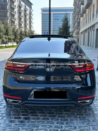 Kia K7 2016, 160,000 km - 2.2 l - Bakı