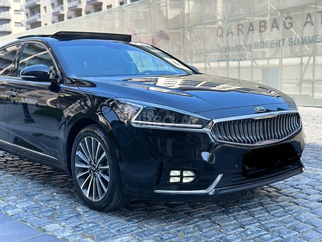 Kia K7 2016, 160,000 km - 2.2 l - Bakı