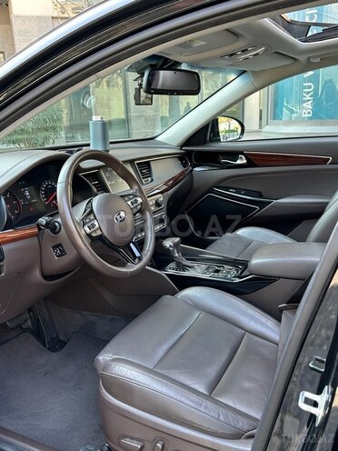 Kia K7 2016, 160,000 km - 2.2 l - Bakı