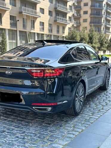 Kia K7 2016, 160,000 km - 2.2 l - Bakı