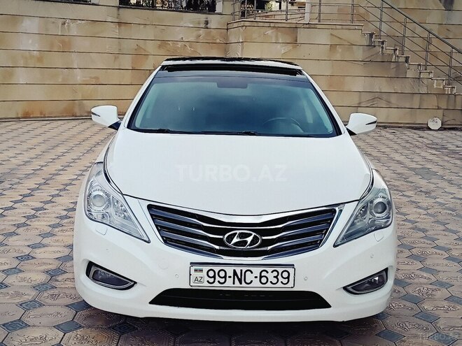 Hyundai Grandeur 2011, 186,323 km - 3.0 l - Gəncə