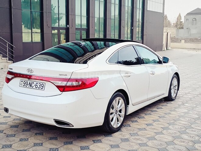 Hyundai Grandeur 2011, 186,323 km - 3.0 l - Gəncə