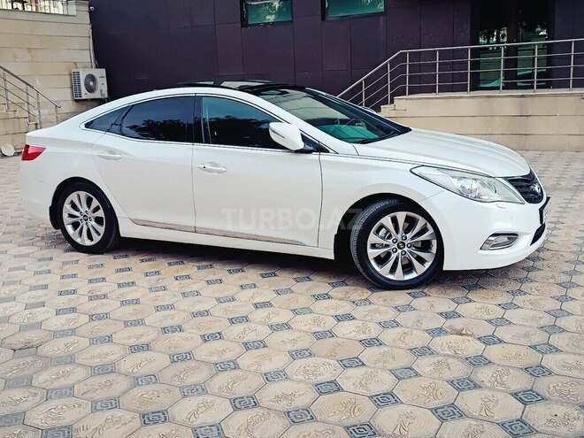 Hyundai Grandeur 2011, 186,323 km - 3.0 l - Gəncə
