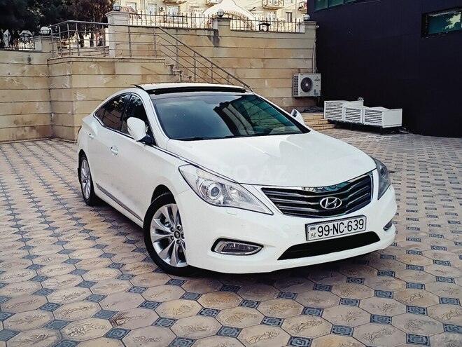 Hyundai Grandeur 2011, 186,323 km - 3.0 l - Gəncə