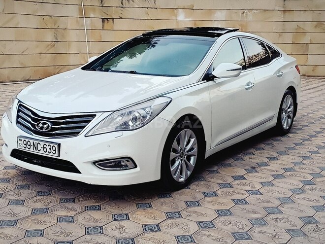Hyundai Grandeur 2011, 186,323 km - 3.0 l - Gəncə