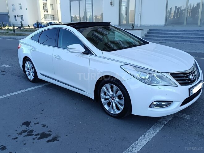 Hyundai Grandeur 2011, 186,323 km - 3.0 l - Gəncə