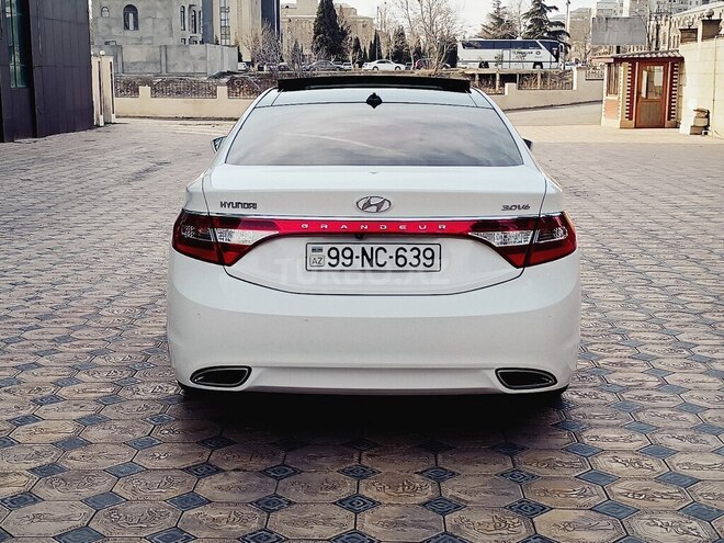 Hyundai Grandeur 2011, 186,323 km - 3.0 l - Gəncə