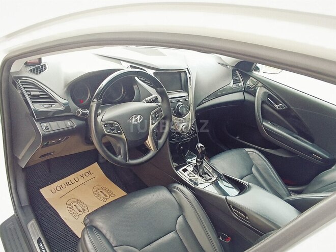 Hyundai Grandeur 2011, 186,323 km - 3.0 l - Gəncə
