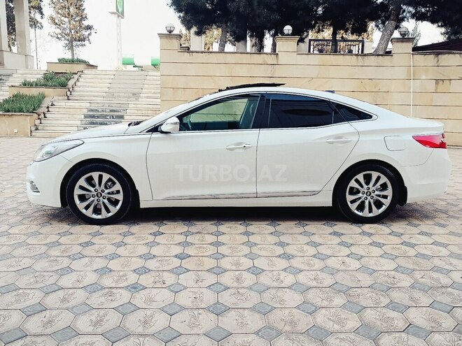 Hyundai Grandeur 2011, 186,323 km - 3.0 l - Gəncə